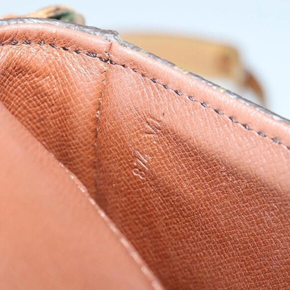 LOUIS VUITTON Monogram Chantilly PM Shoulder Bag - Picture 15 of 16